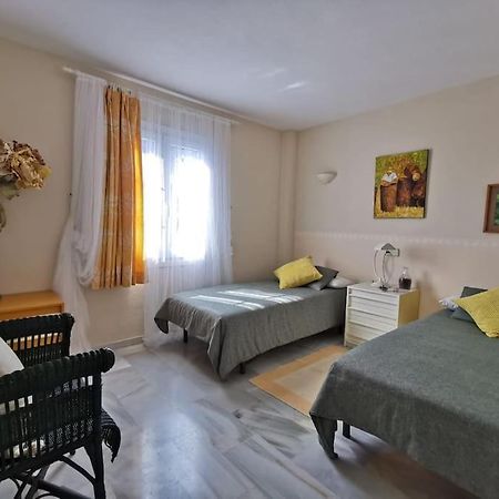 2Br+1Bthr Precioso Apartamento Con Vistas Al Mar 米哈斯 外观 照片