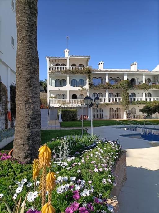 2Br+1Bthr Precioso Apartamento Con Vistas Al Mar 米哈斯 外观 照片