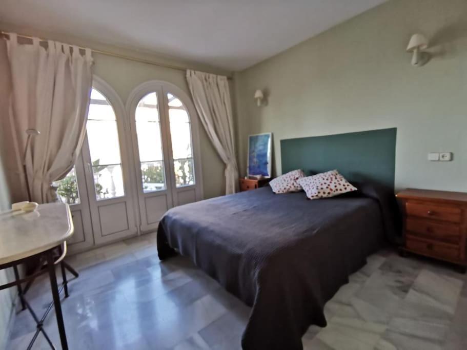 2Br+1Bthr Precioso Apartamento Con Vistas Al Mar 米哈斯 外观 照片