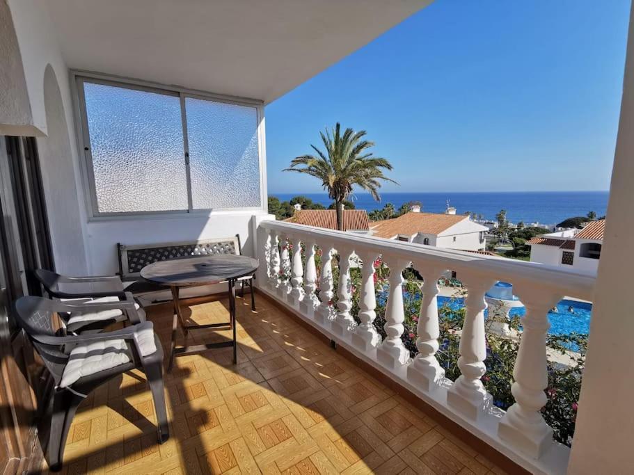 2Br+1Bthr Precioso Apartamento Con Vistas Al Mar 米哈斯 外观 照片